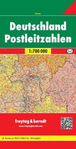 Germany by District