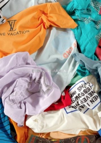Shanzhai Lyric: Endless Garment
