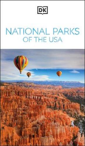 DK National Parks of the USA