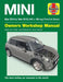 Mini Petrol & Diesel (Mar '14 - '18) Haynes Repair Manual