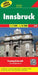 Innsbruck, City Plan 1:7,500 - 1:15,000