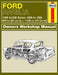 Ford Anglia (59 - 68) Haynes Repair Manual (Classic Reprint)