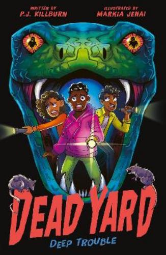 Dead Yard: Deep Trouble