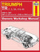 Triumph Tr2/3/4