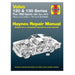Volvo 120 & 130 Series (and P1800) (61 - 73) Haynes Repair Manual