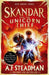 Skandar and the Unicorn Thief