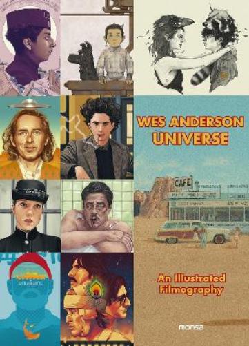Wes Anderson Universe