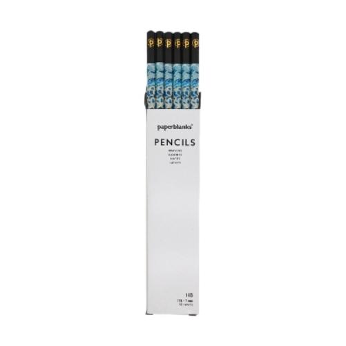 Blue Willow (Celebrate Hanfu) Pencil (12 Pack)