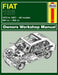 Fiat 126 (73 - 87) Haynes Repair Manual