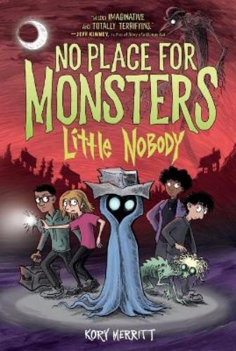 No Place For Monsters Little N
