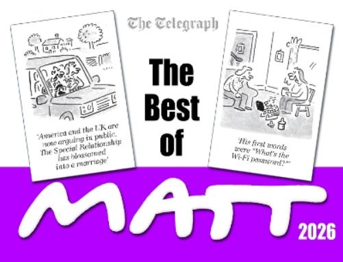 The Best of Matt 2026