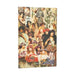 2027 Spring (Lawrence Alma-Tadema) Maxi 12-Month Softcover Dayplanner (Elastic Band Closure) Horizontal