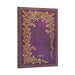 2027 New York Rose (Gilded Age) Midi 12-Month Hardcover Dayplanner (Elastic Band Closure) Vertical