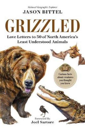 Grizzled