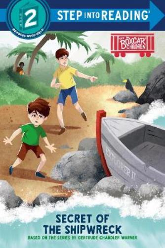Secret of the Shipwreck