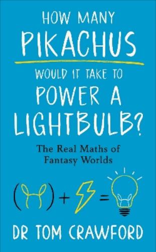 How Many Pikachus Would It Take to Power a Lightbulb?