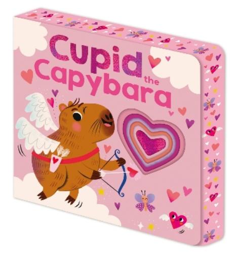 Cupid the Capybara