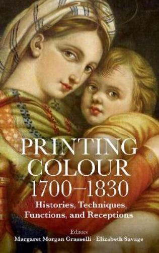 Printing Colour 1700-1830