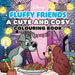 Disney Fluffy Friends: A Cute and Cosy Colouring Book