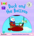 Bug Club Reading Corner: Age 4-5: Sarah and Duck: Duck and the Balloon