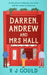 Darren, Andrew and Mrs Hall