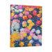 2027 Monet’s Chrysanthemums Ultra 12-Month Softcover Dayplanner (Elastic Band Closure) Daily