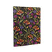2027 Wild Flowers (Playful Creations) Ultra 12-Month Softcover Dayplanner (Elastic Band Closure) Vertical