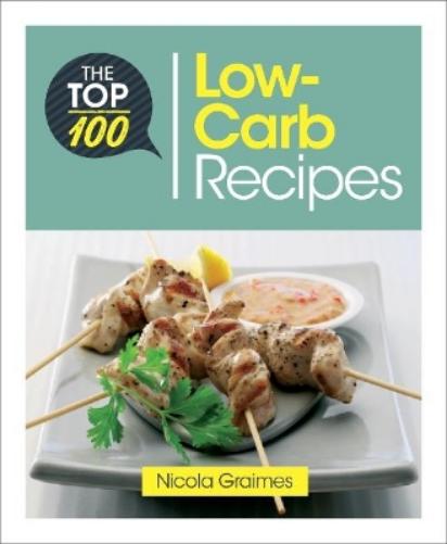 Top 100 Low-Carb Recipes