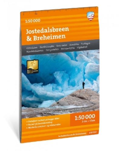 Jostedalsbreen & Breheimen