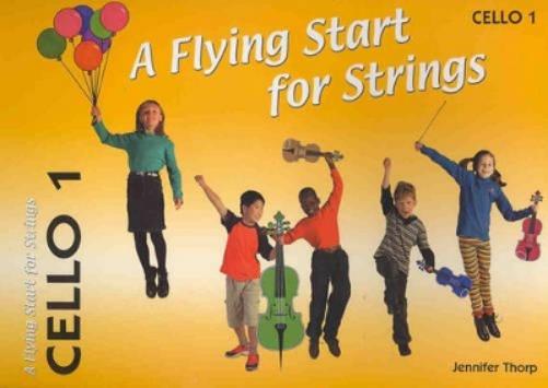 A Flying Start for Strings Cello Book 1