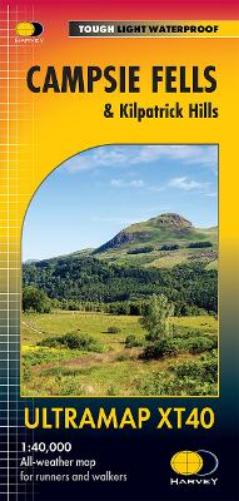 Campsie Fells Ultramap