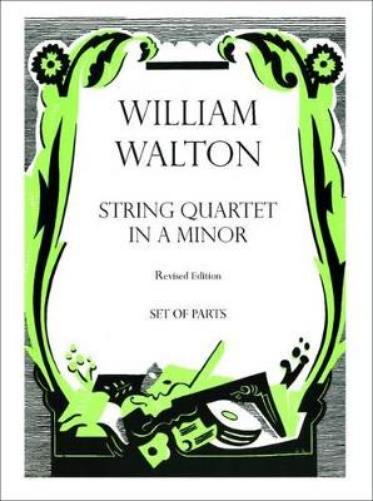 String Quartet in A minor
