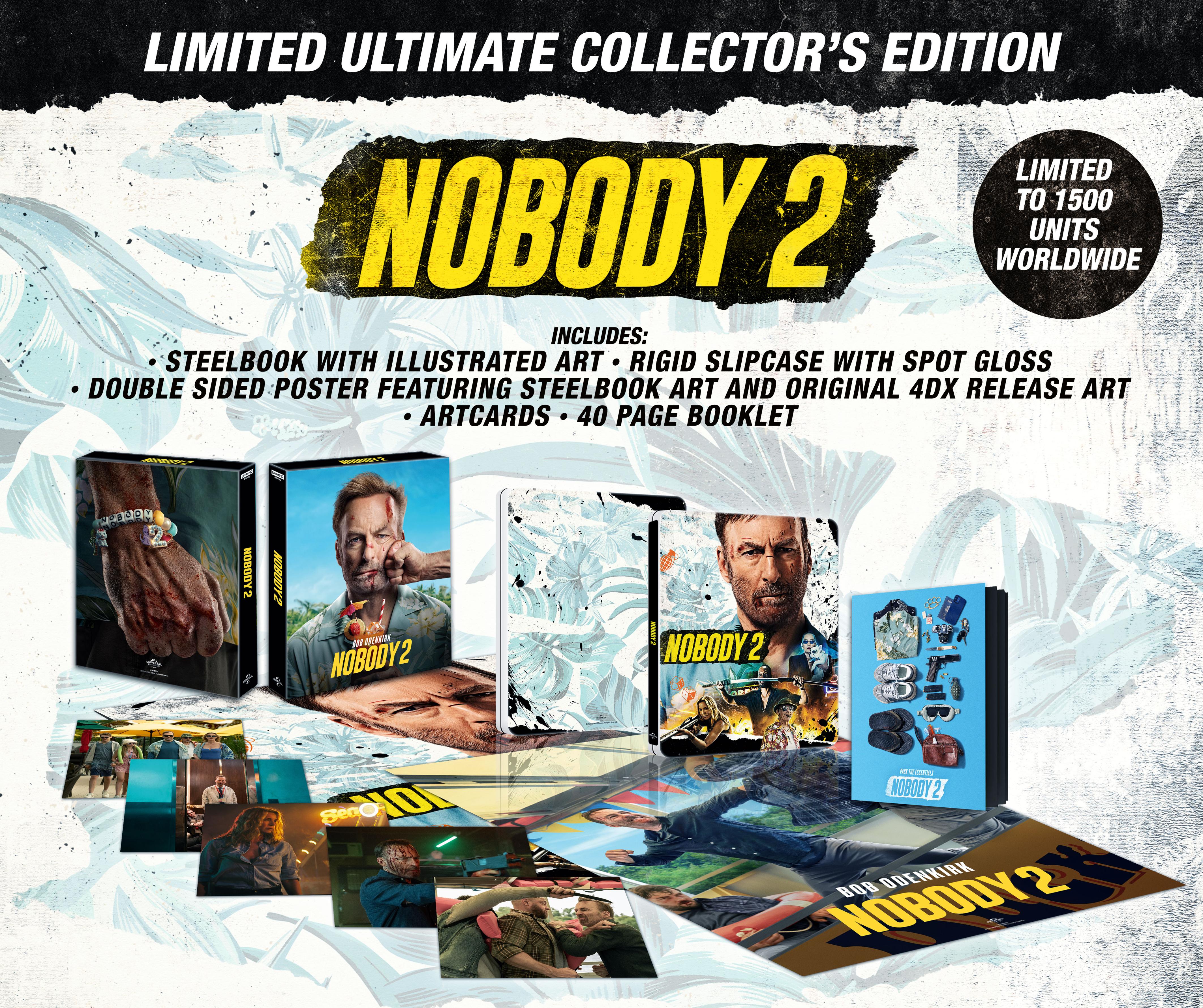 Nobody 2 Ultimate Collector's Edition