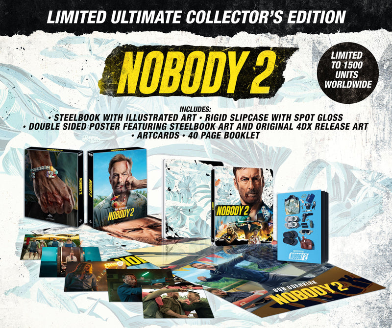 Nobody 2 Ultimate Collector's Edition