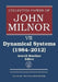 Collected Papers of John Milnor, Volume VII