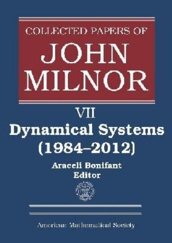 Collected Papers of John Milnor, Volume VII