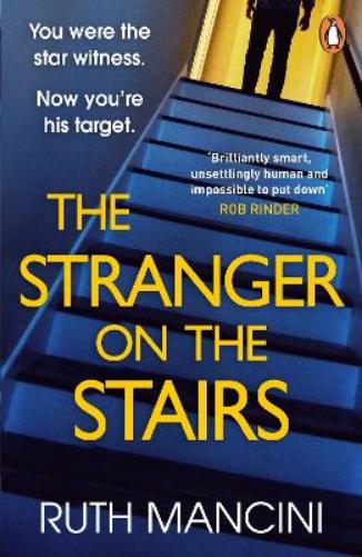 The Stranger on the Stairs