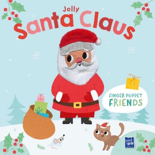 Jolly Santa Claus (Finger Puppet Friends)