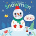 Warm-hearted Snowman (Finger Puppet Friends)