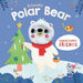 Friendly Polar Bear (Finger Puppet Friends)