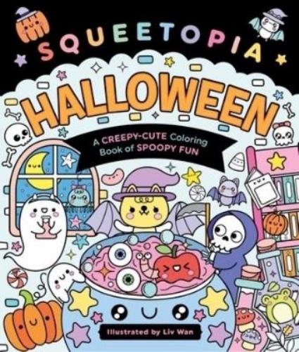 Squeetopia: Halloween