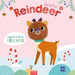 Helpful Reindeer (Finger Puppet Friends)