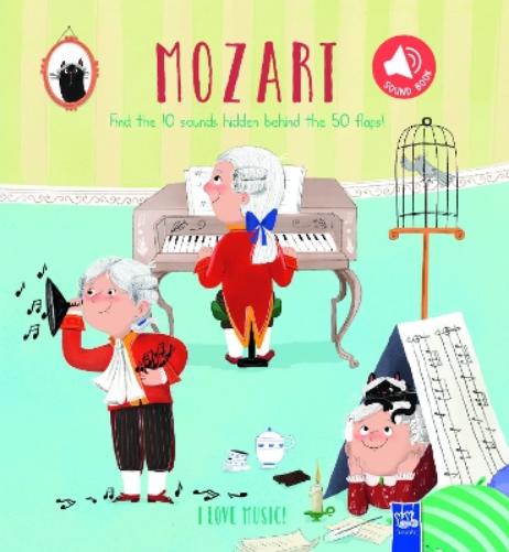 Mozart (I Love Music)