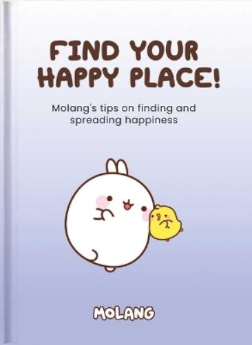 Molang Find Your Happy Place