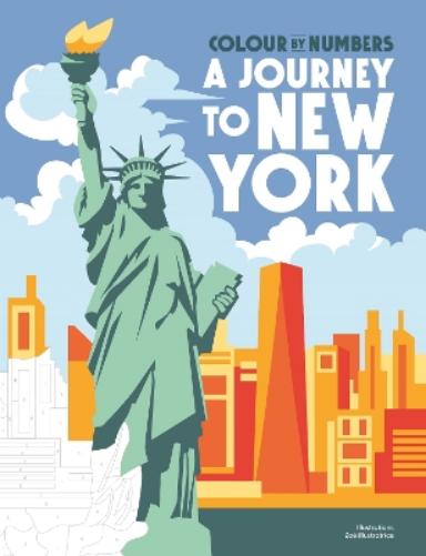 Colour by Numbers: A Journey to New York