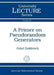 A Primer on Pseudorandom Generators