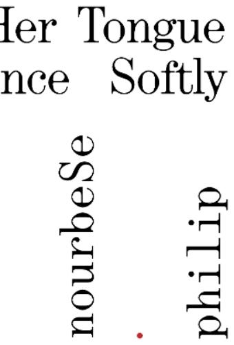 She Tries Her Tongue; Her Silence Softly Breaks