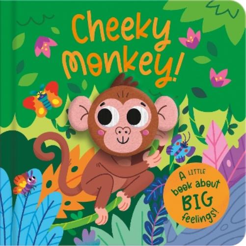 Cheeky Monkey