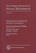 Mathematical Aspects of Artificial Intelligence