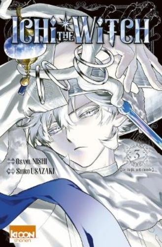 ICHI THE WITCH T03